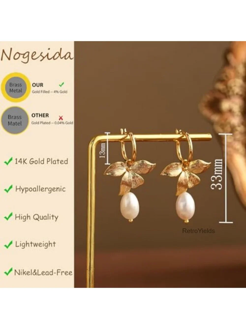 N/A these 14k